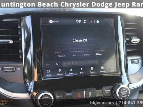 Used 2023 RAM 3500 Big Horn w/ Level 1 Equipment Group image 41