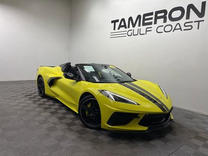 Used 2024 Chevrolet Corvette Stingray Convertible w/ Battery Protection Package