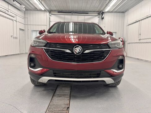 Used 2022 Buick Encore GX Essence w/ Experience Buick Package AWD/4WD image 16
