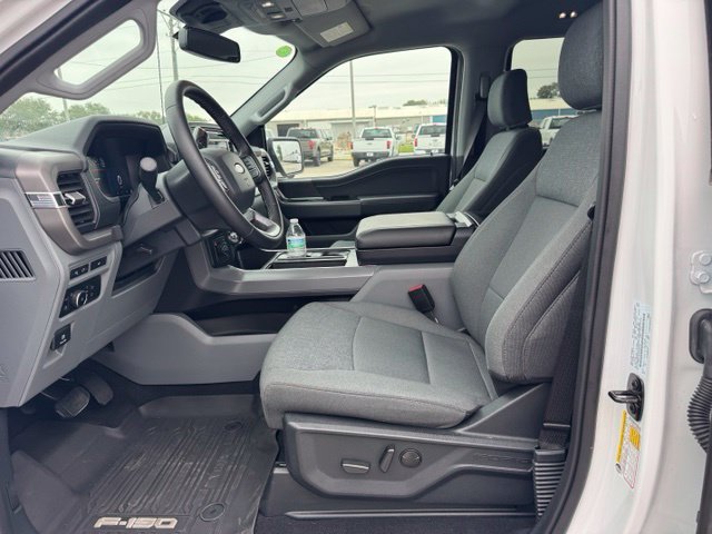 Used 2024 Ford F150 XLT w/ Equipment Group 302A MID AWD/4WD image 8