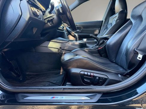 Used 2015 BMW M3 Sedan image 21