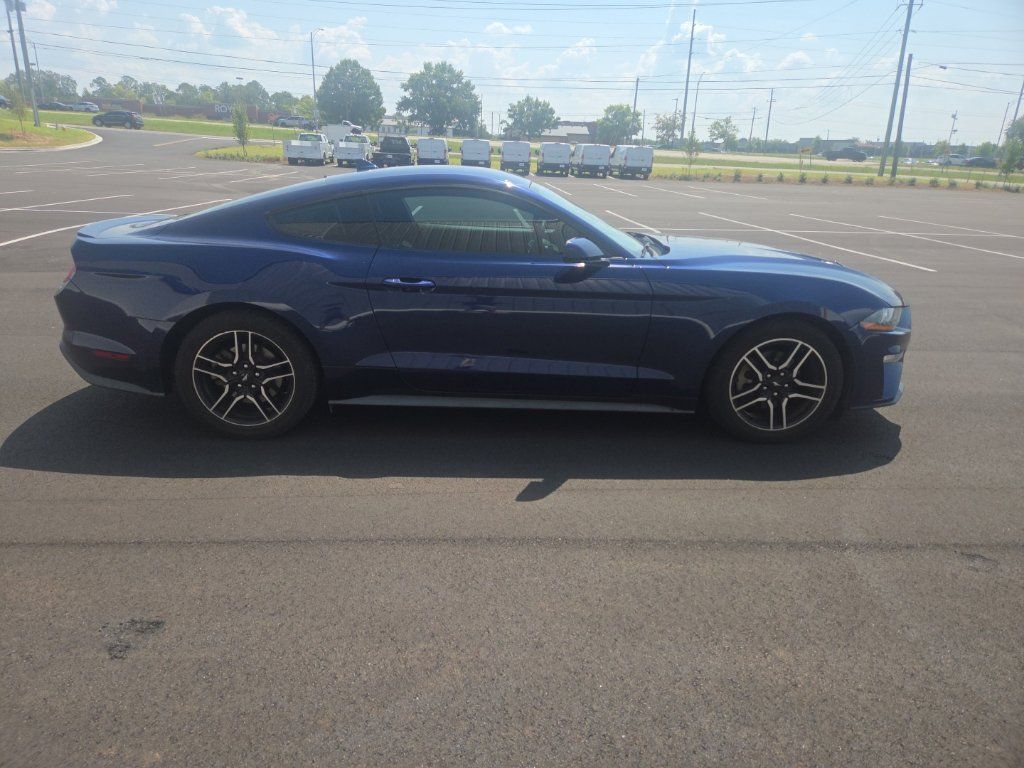 Used 2020 Ford Mustang Coupe w/ Equipment Group 101A RWD image 14