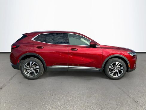 Used 2023 Buick Envision Essence FWD image 8