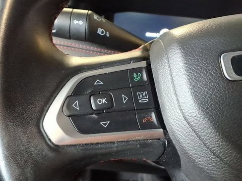 Used 2022 Jeep Compass Trailhawk w/ Trailhawk Elite Group AWD/4WD image 15