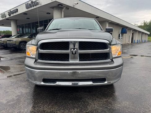 Used 2012 RAM 1500 Classic SLT w/ Luxury Group AWD/4WD image 8