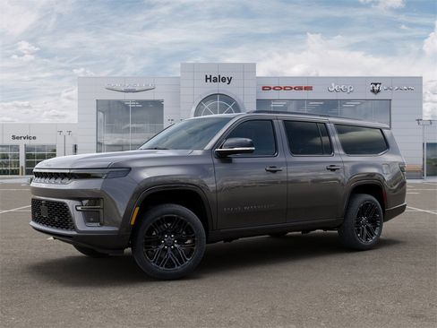 New 2026 Jeep Grand Wagoneer L Limited image 2