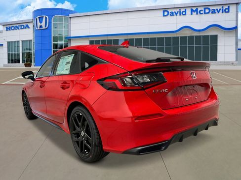 New 2025 Honda Civic Sport image 4
