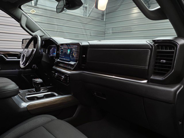 Used 2024 Chevrolet Silverado 1500 RST w/ All Star Edition Plus AWD/4WD image 15