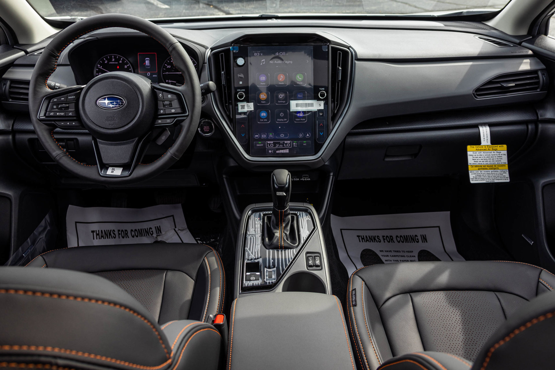 New 2026 Subaru Crosstrek 2.5i Limited AWD/4WD image 24