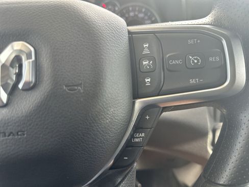 Used 2025 RAM 1500 Tradesman RWD image 30
