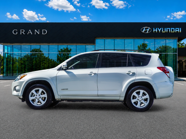 Used 2011 Toyota RAV4 Limited w/ Limited Extra Value Pkg FWD image 2