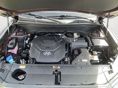 Used 2022 Hyundai Palisade Calligraphy w/ Cargo Package image 16