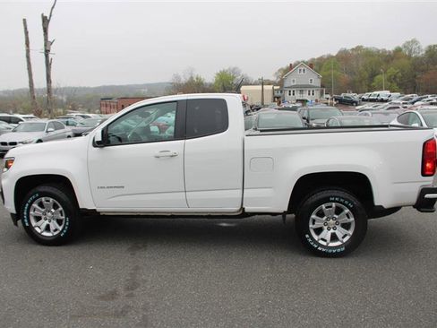 Used 2022 Chevrolet Colorado LT w/ Fleet Safety Package image 5