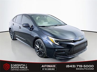 Used 2023 Toyota Corolla XSE