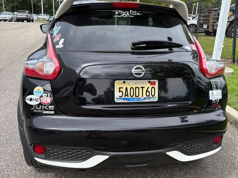 Used 2017 Nissan Juke SV FWD image 9