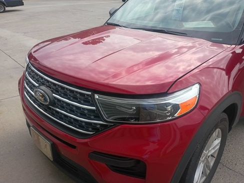 Used 2023 Ford Explorer XLT RWD image 56