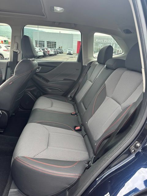 Used 2021 Subaru Forester Sport w/ Popular Package #2 AWD/4WD image 11