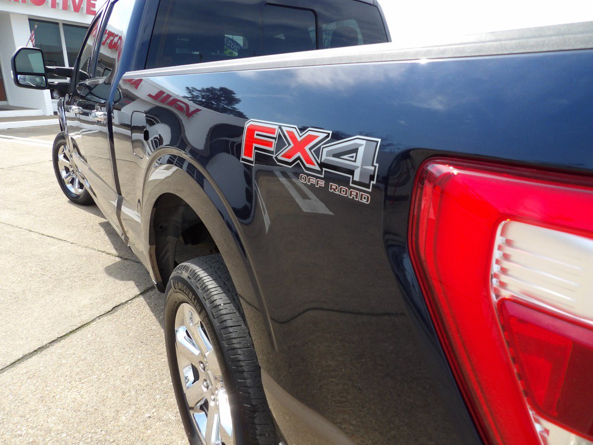 Used 2022 Ford F150 Lariat w/ Equipment Group 502A High AWD/4WD image 19