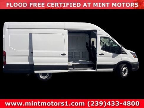 Used 2022 Ford Transit 250 148 High Roof Extended image 8