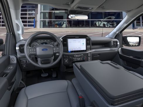 New 2026 Ford F150 XL w/ Equipment Group 103A High AWD/4WD image 9
