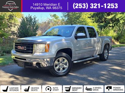 Used 2011 GMC Sierra 1500 SLT