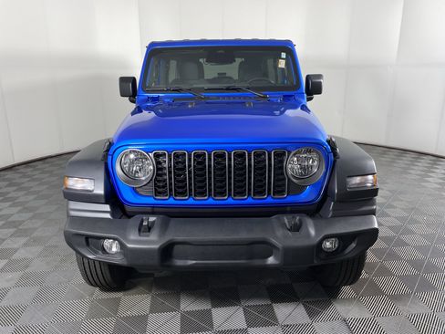 New 2025 Jeep Wrangler Sport S image 11