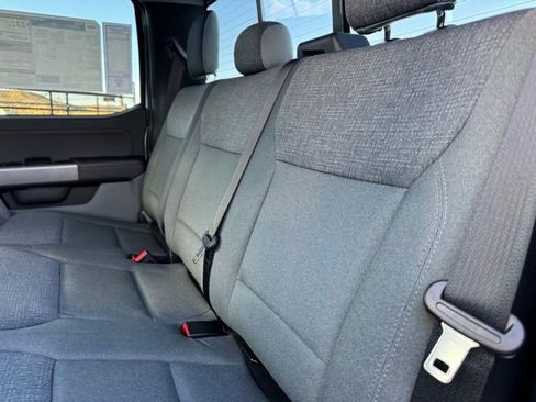 New 2025 Ford F150 XLT w/ Equipment Group 302A MID image 45