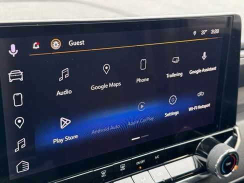 Certified 2023 Chevrolet Colorado Trail Boss w/ Technology Package image 4