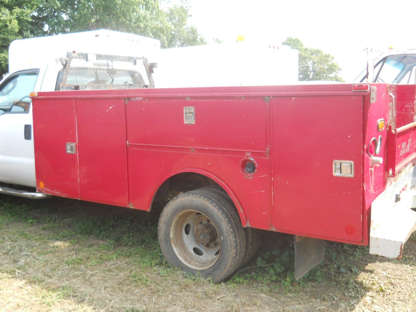 Used 2004 Ford F450 XL AWD/4WD image 4