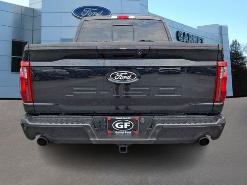 Certified 2024 Ford F150 XLT w/ Equipment Group 303A High AWD/4WD image 7