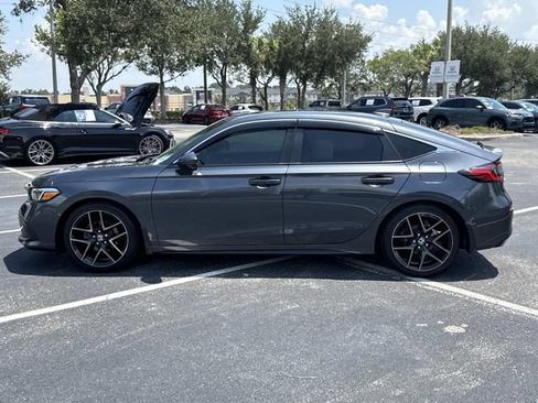 Certified 2023 Honda Civic Sport Touring image 7