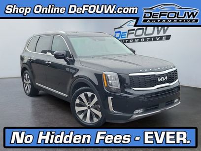 Used 2022 Kia Telluride SX