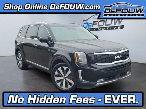 Used 2022 Kia Telluride SX image 1
