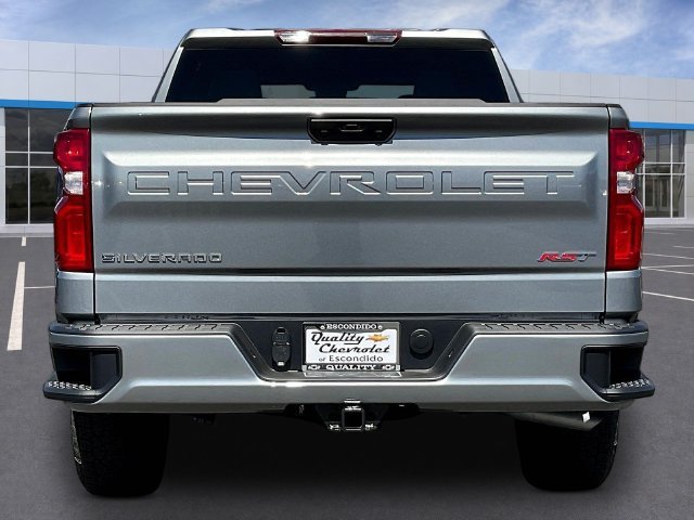 New 2026 Chevrolet Silverado 1500 RST w/ RST Select Package AWD/4WD image 4