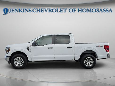 Used 2023 Ford F150 XLT AWD/4WD image 9