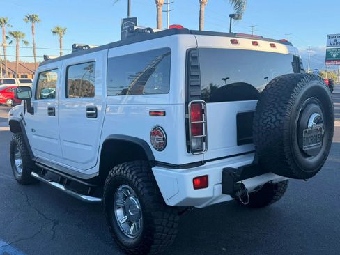 Used 2006 HUMMER H2 image 5