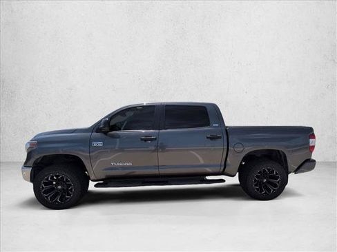 Used 2021 Toyota Tundra SR5 RWD image 9
