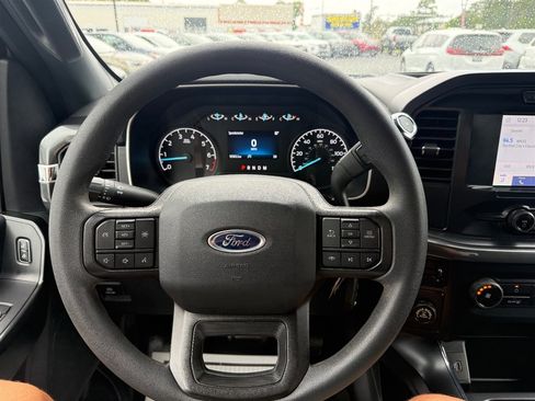 Used 2022 Ford F150 XL w/ STX Appearance Package RWD image 16