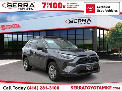 Used 2025 Toyota RAV4 LE