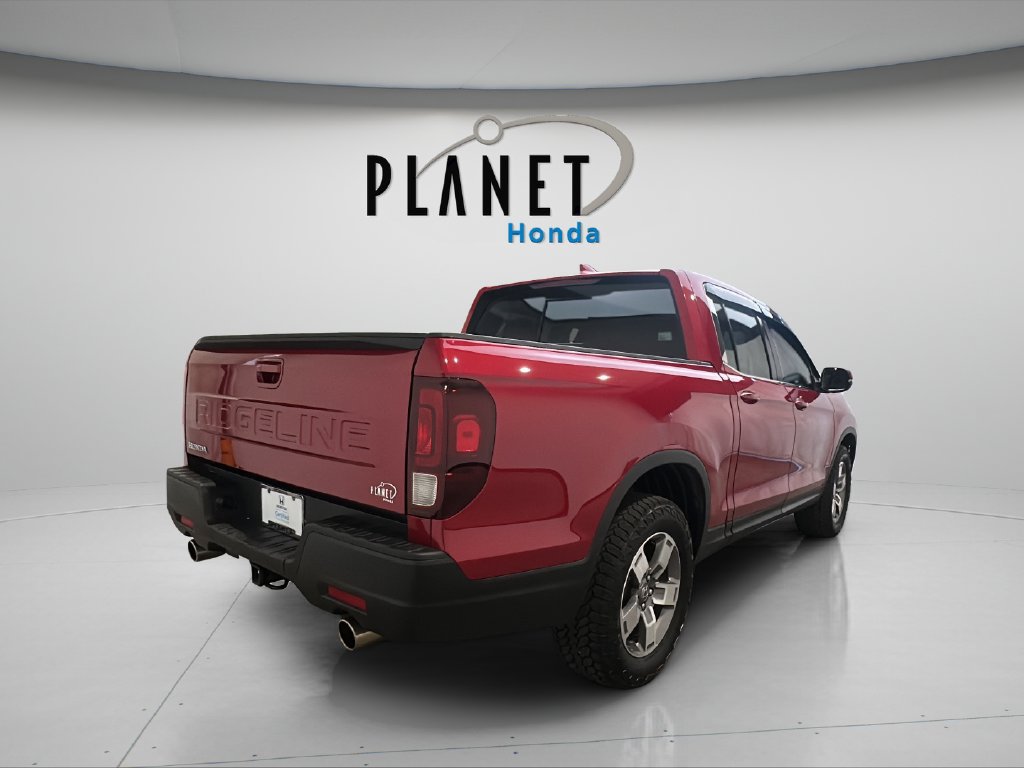 Certified 2024 Honda Ridgeline RTL image 8
