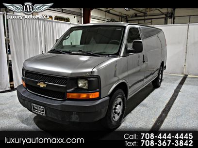 Used 2007 Chevrolet Express 2500