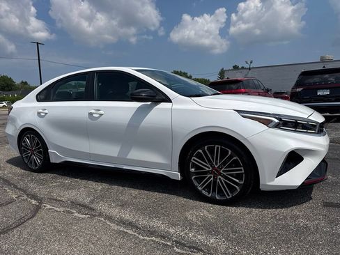 Used 2023 Kia Forte GT w/ GT2 Package FWD image 19