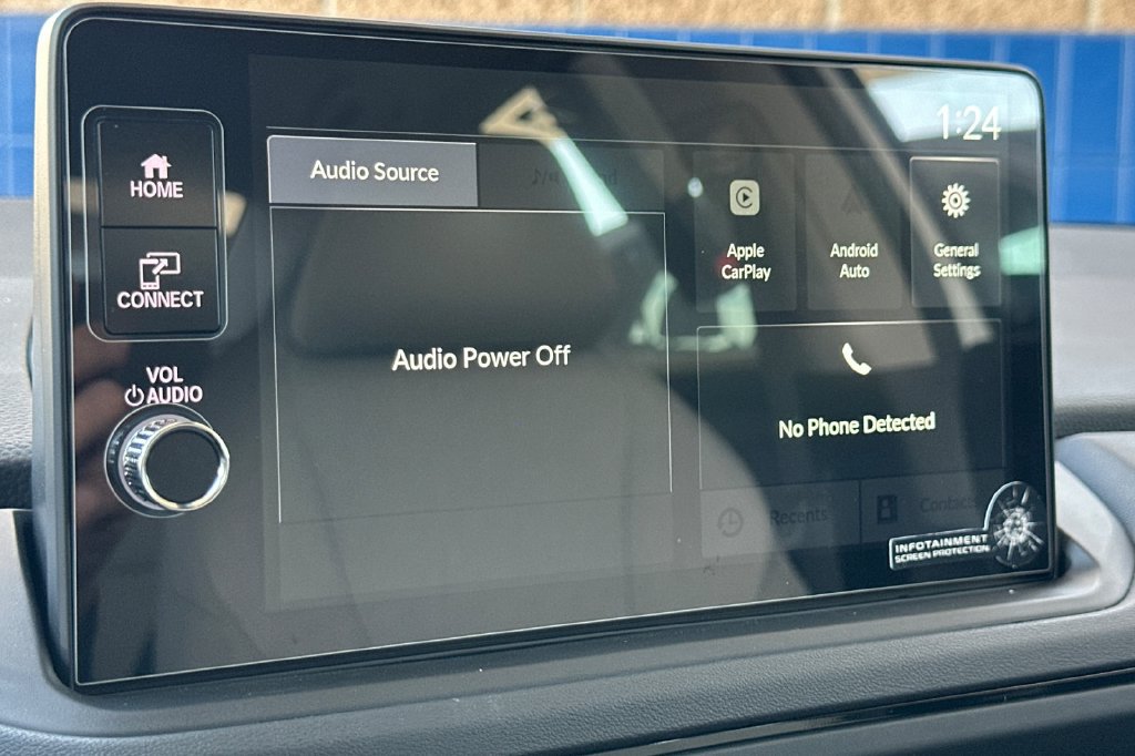New 2026 Honda Accord LX image 19