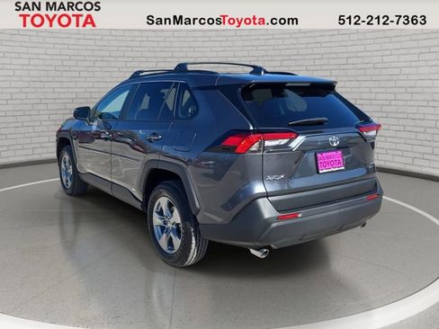 New 2025 Toyota RAV4 LE image 7