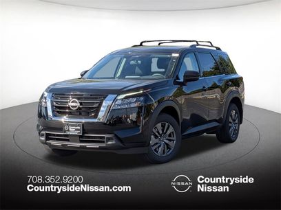 New 2025 Nissan Pathfinder SV