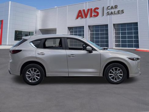 Used 2025 MAZDA CX-5 AWD 2.5 S w/ Preferred Package image 5