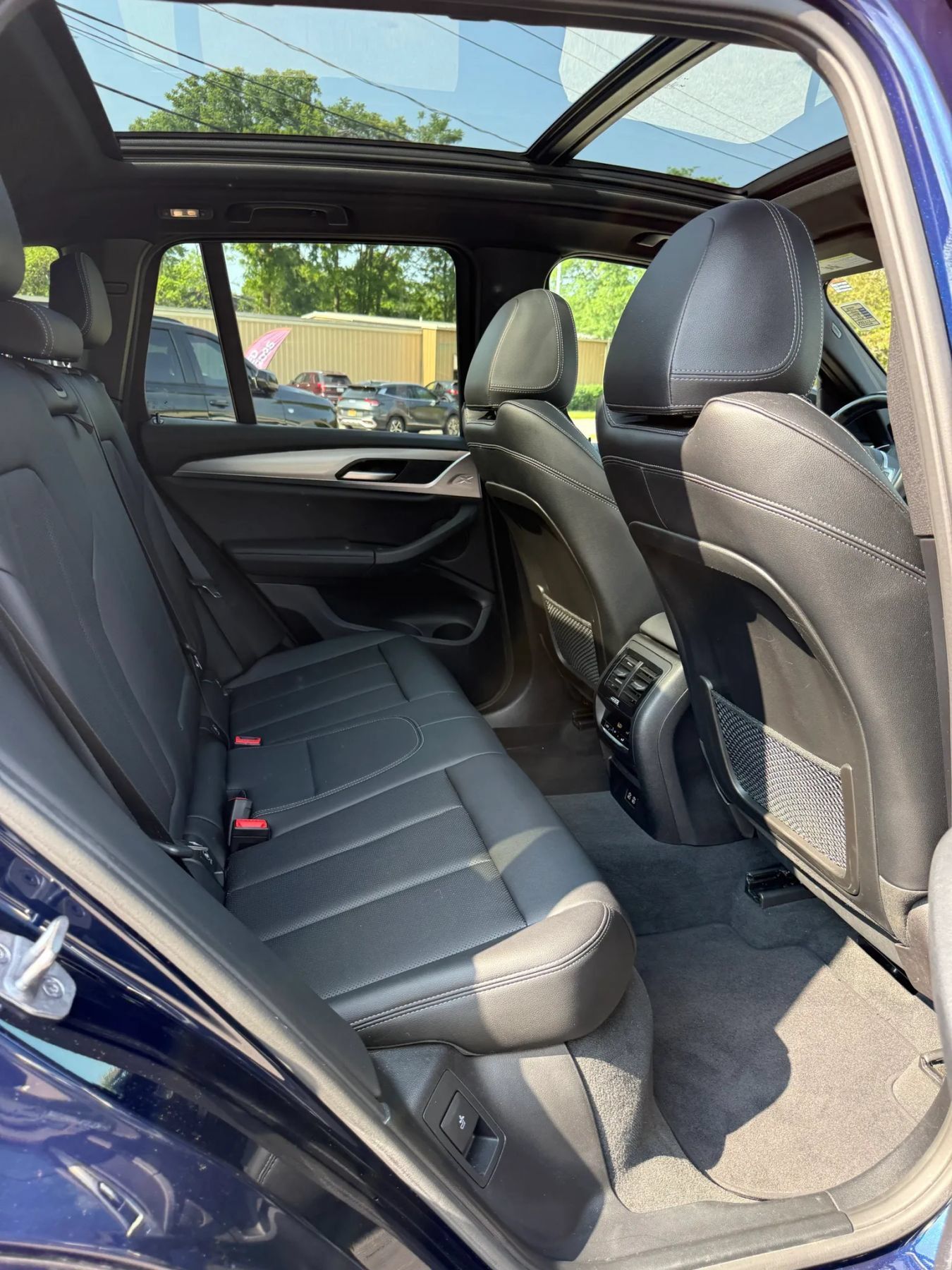 Used 2023 BMW X3 xDrive30i w/ M Sport Package AWD/4WD image 26