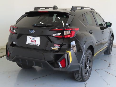 Used 2025 Subaru Crosstrek 2.5i Sport w/ Crosstrek Mirror Package image 4