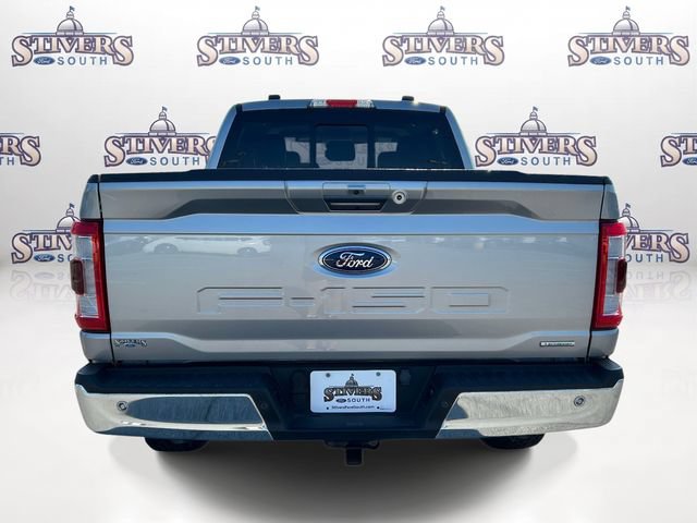 Used 2022 Ford F150 Lariat w/ Equipment Group 502A High AWD/4WD image 4