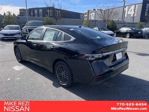 New 2026 Nissan Sentra SV w/ Floor Mat Package FWD image 5
